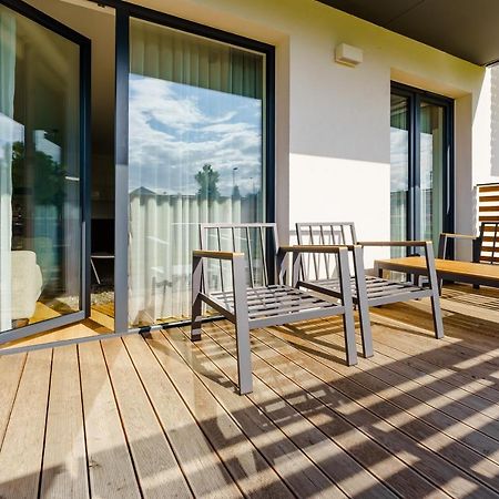 Apartament Wind Surfingbird Dzwirzyno Exterior photo
