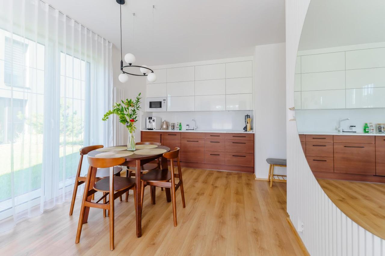 Apartament Wind Surfingbird Dzwirzyno Exterior photo
